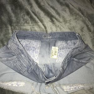 Women’s American Eagle shorts size 12 with tags